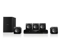 PHILIPS DOLBY DIGITAL 5.1 DVD HOME CINEMA HTD3510/12 KIT CASSE IMPIANTO