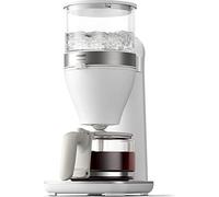 Philips Domestic Appliances DE Cafe Gourmet HD5416/00 - Macchina da caffè con filtro diretto, colore: Bianco