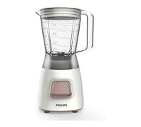 Philips Domestic Appliances Hr2052/00 Frullatore Daily Collection, Bianco, 1.25 L