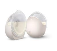 Philips Double Electric Breast Pump - Natural Care: indossabile a mani libere - SCF495/11