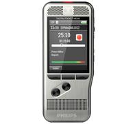 Philips DPM6000 Flash card Nero, Argento