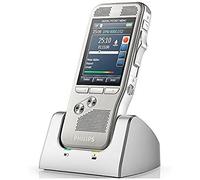 Philips, DPM serie 8, registratore vocale portatile senza software internationaler Schiebeschalter
