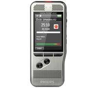 Philips DPM6000 Flash card Nero, Argento