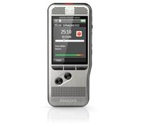 Philips DPM6000 Flash card Nero, Argento