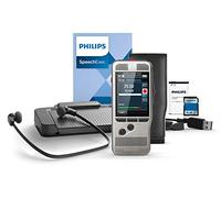 Philips DPM7700/02 PocketMemo Set di dettatura e trascrizione