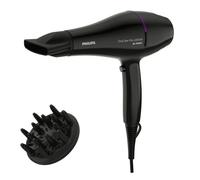 Philips DryCare Asciugacapelli professionale con asciugatura veloce e potente motore AC 2200W, diffusore incluso BHD274/00