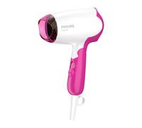 Philips DryCare BHD003/00 asciuga capelli 1400 W Rosa, Bianco