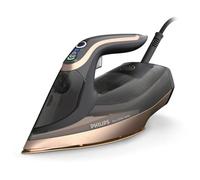 PHILIPS DST8041/80 fer à repasser Fer à vapeur Semelle SteamGlide Elite 3000 W Nero