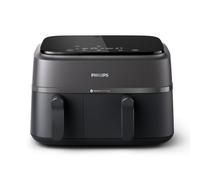 Philips - Friggitrice ad Aria Serie 3000 NA350/00 Capacità 9 Litri 2750 Watt Colore Nero - SPEDIZIONE GRATUITA