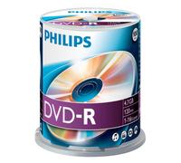 Philips DVD-R DM4S6B00F/00 NEW