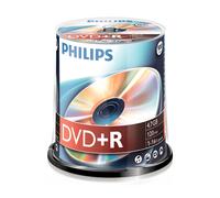 Philips DVD+R DR4S6B00F/00 NEW
