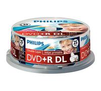 PHILIPS - DVD+R DR8I8B25F / 00