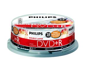 Philips DVDR DR8I2B25F/00 NEW