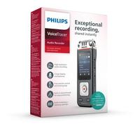 PHILIPS DVT6115 DIGITAL VOICE RECORDER + IA DVT6115