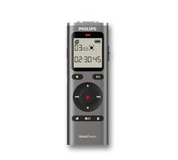 Philips DVT1170 VoiceTracer, Registratore audio, 8GB, slot per scheda micro SD
