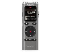 Philips DVT2075 VoiceTracer, registratore audio, MP3 e PCM, microfoni stereo. Licenza AI Sembly in prova: l’Intelligenza Artificiale crea riassunti, trascrizioni, e la lista delle attività da svolgere