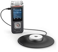 Philips DVT8110 Registratore per riunioni, Con microfono per riunioni a 360° -