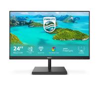 Philips E Line 245E1S/00 LED display 60,5 cm (23.8") 2560 x 1440 Pixel 2K Ultra HD LCD Nero