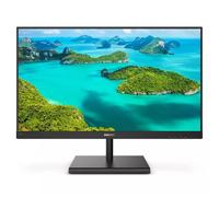 Philips E Line 245E1S/00 LED display 60,5 cm (23.8") 2560 x 1440 Pixel 2K Ultra HD LCD Nero