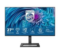 Philips E Line 275E2FAE/00 Monitor PC 68,6 cm (27") 2560 x 1440 Pixel Quad HD LED Nero
