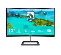 Schermo LED Philips E Line 322E1C/00, 80 cm (31,5'), 1920 x 1080 pixel Full HD, LCD nero
