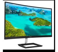 MON 31,5"VA CURVO QHD HDMI DP VGA PHILIPS 325E1C/00 16:9