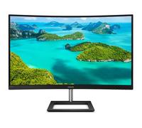 Philips E Line 325E1C/00 Monitor PC 80 cm (31.5") 2560 x 1440 Pixel Quad HD LCD