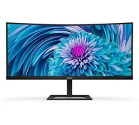 Philips E Line 346E2CUAE/00 monitor piatto per PC 86,4 cm (34") 3440 x 1440 Pixel Wide Quad HD+ LCD Nero [346E2CUAE/00]