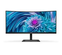 Philips E Line 346E2CUAE/00 Monitor PC 864 cm (34) 3440 x 1440 Pixel Wide Quad HD+ LCD Nero