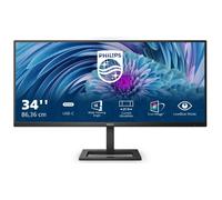 Philips E Line 346E2LAE/00 34" LCD VA UltraWide QHD 100Hz FreeSync USB-C