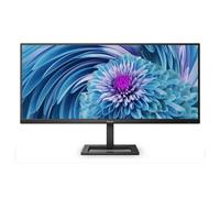 Philips E Line 346E2LAE/00 LED display 86,4 cm (34") 3440 x 1440 Pixel Wide Quad HD LCD Nero