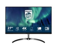 Philips E Line Monitor LCD Ultra HD 4K 276E8VJSB/00