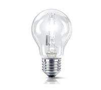 PHILIPS EC28CL LAMPADINA EcoCLASSIC GOCCIA 28W E27 230V DIMMERABILE TRASPARENTE ( CONFEZIONE 3 LAMPADINE )