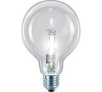 PHILIPS EC2YGL42 EcoClassic30 42W E27 GLOBO TRASPARENTE G95 [EEK: D]
