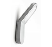 PHILIPS ECOMOODS - LAMPADA DA PARETE PERESTERNI LIGHT GREY 11W 16910/87/16