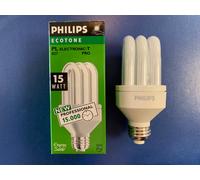 Philips ECOTONE PL ELECTRONIC-T 827 Lampadina E27 15W 900lm 2500-3000K