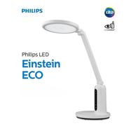 Philips Einstein Eco LED Lampada da Scrivania | Cura degli Occhi, Senza Sfarf...