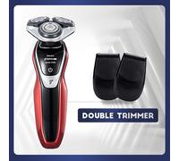 Philips Elettrico Rasoio serie 5000 S5390/12,Wet&Dry,con Turbomode,Trimmer2
