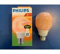 PHILIPS ENERGY Softone Lampadina E27 12W Terracotta [EEK: G]