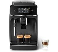 PHILIPS EP2220/10 Macchina Espresso Automatica Caffè Chicchi 2 Caffè Montalatte