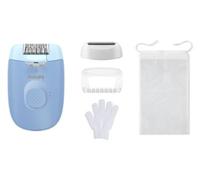 Philips Epilator Series 4000 - Epilatore con filo - BRE247/00