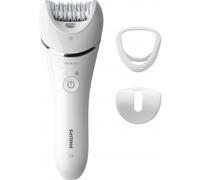 Philips Epilator Series 8000 BRE700/00 Epilatore Wet & Dry