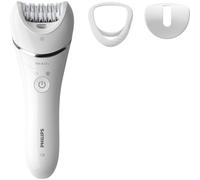 Philips Epilator Series 8000 BRE700/00 Wet & Dry epilatore BRE700/00 1 pz