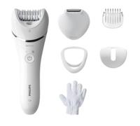 Philips Epilator Series 8000 - Epilatore Wet & Dry - BRE715/00