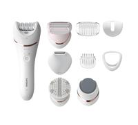 Philips Epilator Series 8000 BRE740/10 Epilatore Wet & Dry