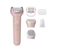 Philips Epilator Series 9000 BRE718/00 Epilatore senza filo; Wet & Dry Philips