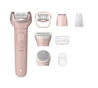 Philips Epilator Series 9000 - Epilatore senza filo; Wet & Dry - BRE719/00
