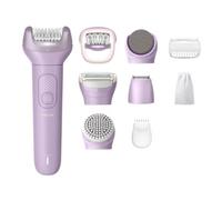 Philips Epilator Series 9000 - Epilatore senza filo; Wet & Dry - BRE728/00