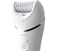 Philips Epilator Series 8000 BRE700/00 Epilatore Wet & Dry