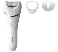PHILIPS EPILATORE ADVANCED BRE700 EPILATORE WET & DRY PRECISIONE - Nouvo